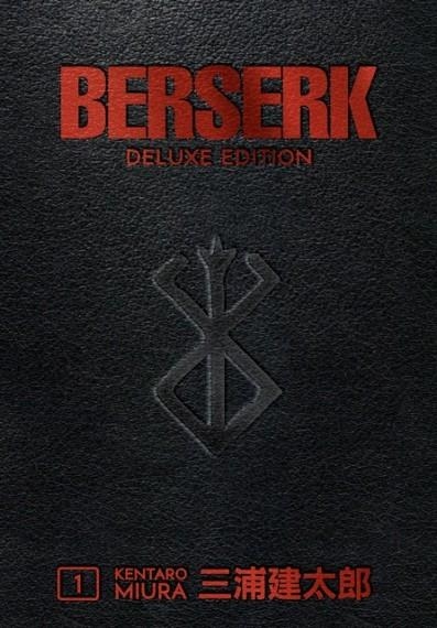 BERSERK DELUXE VOLUME 1 | 9781506711980 | KENTARO MIURA