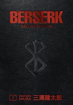 BERSERK DELUXE VOLUME 1 | 9781506711980 | KENTARO MIURA