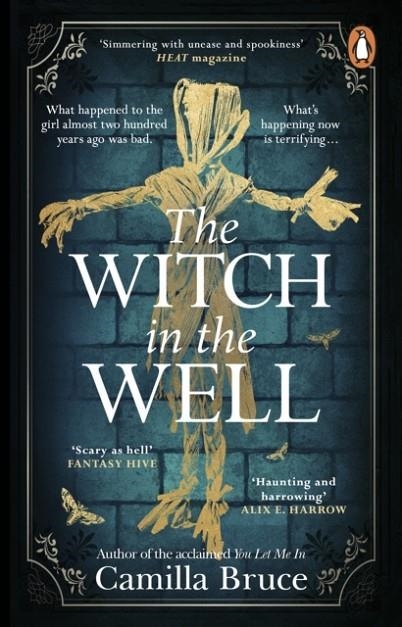 THE WITCH IN THE WELL | 9781804993163 | CAMILLA BRUCE