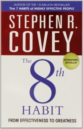 THE 8TH HABIT | 9781847391469 | STEPHEN R. COVEY