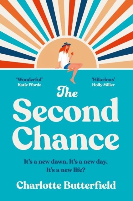 THE SECOND CHANCE | 9780008642945 | CHARLOTTE BUTTERFIELD