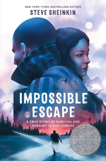IMPOSSIBLE ESCAPE | 9781250265722 | STEVE SHEINKIN