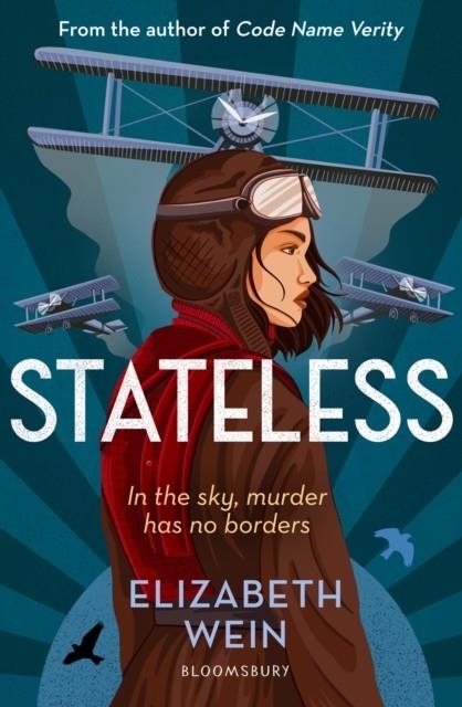 STATELESS | 9781526601681 | ELIZABETH WEIN
