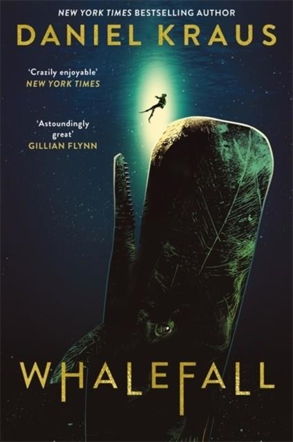 WHALEFALL | 9781804185902 | DANIEL KRAUS