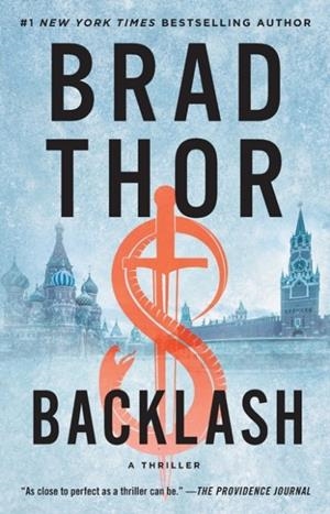 BACKLASH: A THRILLER (SCOT HARVATH #18) | 9781982148584 | BRAD THOR
