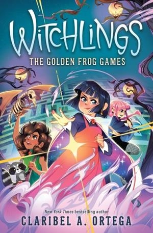 WITCHLINGS | 9781338745795 |  CLARIBEL A. ORTEGA