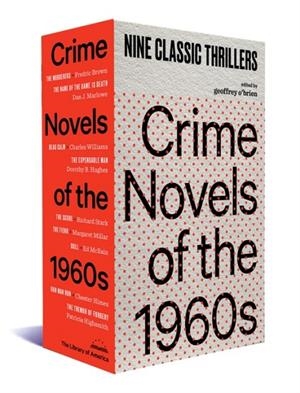 CRIME NOVELS OF THE 1960S  | 9781598537390