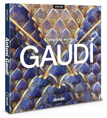 ED. POCKET - OBRA COMPLETA ANTONI GAUDÍ (INGLÉS) | 9788491033141 | VARIOS AUTORES