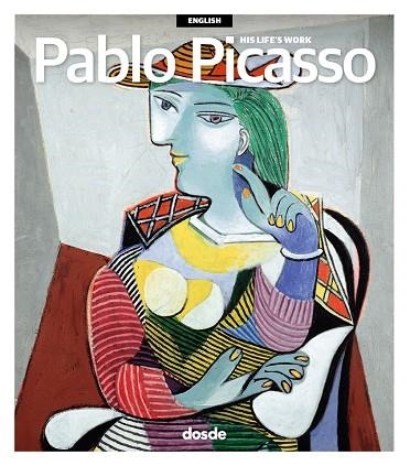 SERIE ARTE, PABLO PICASSO - OBRAS (INGLES) | 9788491032663 | VARIOS AUTORES