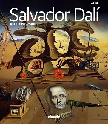 SERIE ARTE - SALVADOR DALI - OBRAS (INGLES) | 9788491033608 | VARIOS AUTORES