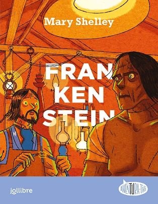 FRANKENSTEIN | 9788411520041