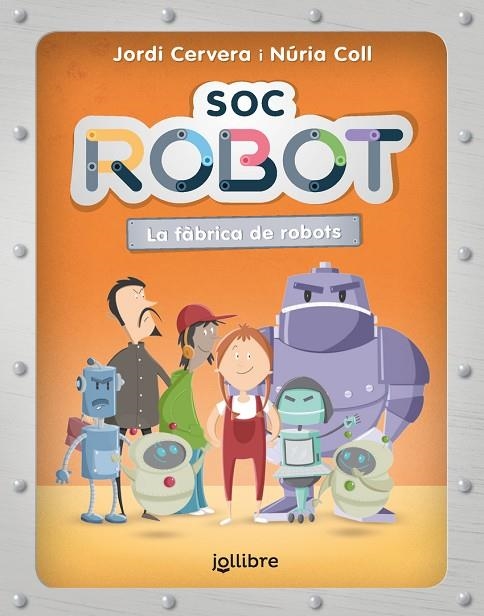SOC ROBOT | 9788411520553