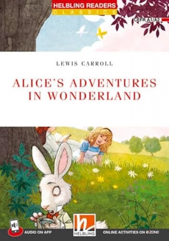 ALICE'S ADVENTURES + APP + EZONE-HRR (2) | 9783711401588