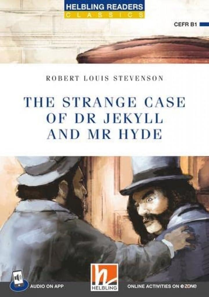 DR JEKYLL & MR HYDE + APP + EZON-HRB (5) | 9783711401809