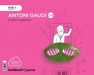 GAUDI 3.0 CUANTO ED24-NIVEL 2 | 9788468075488