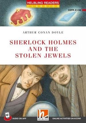 SHERLOCK HOLMES & STOLEN J+APP+E-HRR (2) | 9783711401526