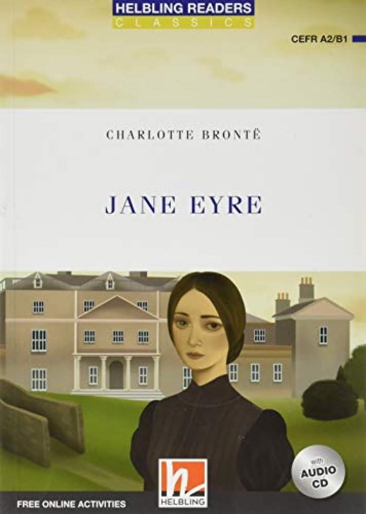 JANE EYRE + CD + EZONE-HRB (4) | 9783990458648