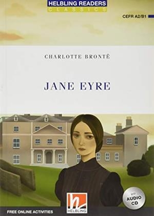 JANE EYRE + CD + EZONE-HRB (4) | 9783990458648