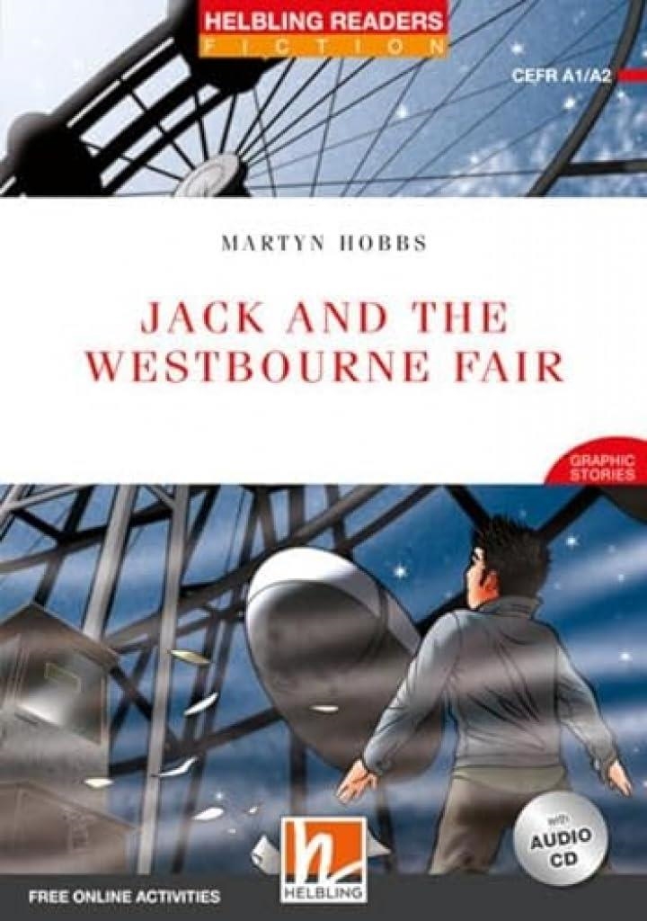 JACK & THE WESTBOURNE FAIR+CD+EZ-HRR (2) | 9783990458730