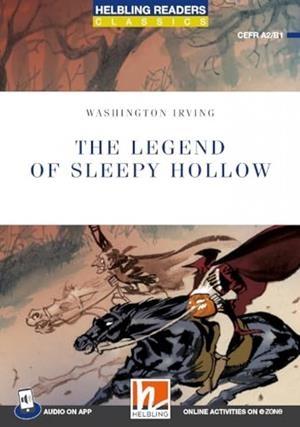LEGEND OF SLEEPY HOLLOW+APP+EZON-HRB (4) | 9783711401403