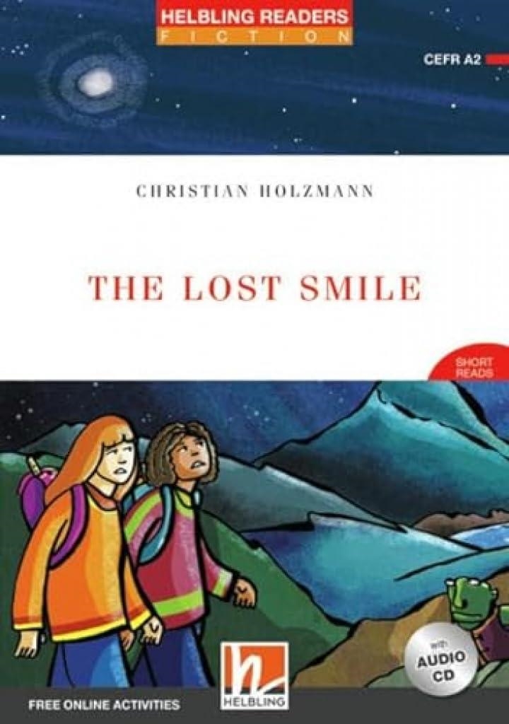 LOST SMILE + CD (NE)-HRR (3) | 9783990891018