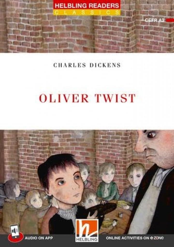 OLIVER TWIST + APP + E ZONE-HRR (3) | 9783711401106