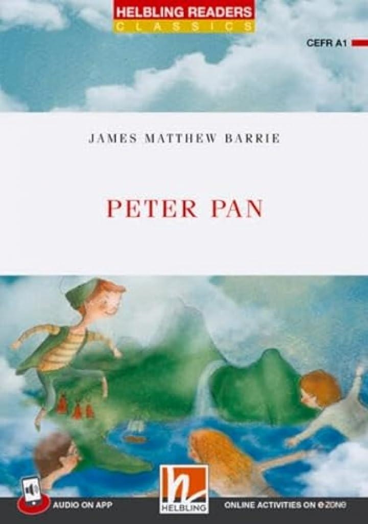PETER PAN + APP + EZONE-HRR (1) | 9783711401120