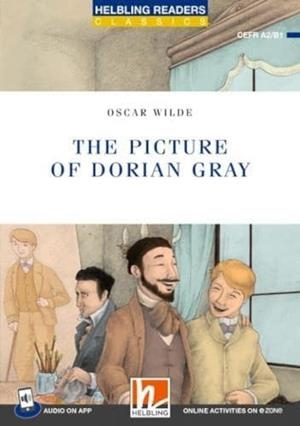 PICTURE OF DORIAN GRAY +APP+EZON-HRB (4) | 9783711401557