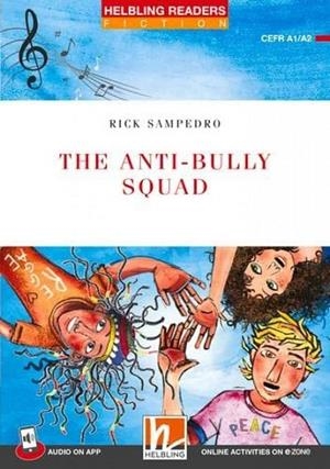 THE ANTIBULLY SQUAD + APP + EZON-HRR (2) | 9783711401540