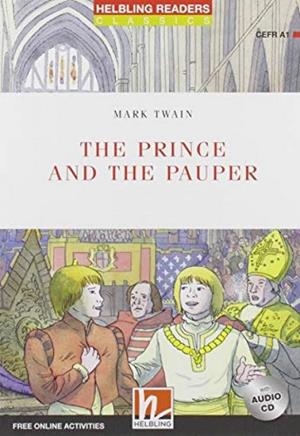 THE PRINCE & THE PAUPER + CD (NE-HRR (1) | 9783990458716