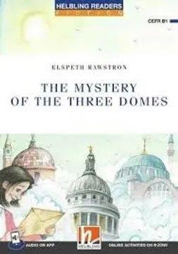THE MYSTERY OF THREE DOMES+APP+E-HRB (4) | 9783711401076