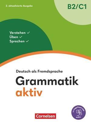GRAMMATIK AKTIV B2/C1 NEU | 9783061229658