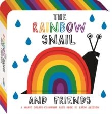 THE RAINBOW SNAIL AND FRIENDS | 9781915801128 | KARIN AKESSON