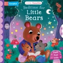 BEDTIME FOR LITTLE BEARS : A PUSH PULL SLIDE BOOK | 9781035028276 | KATHRYN SELBERT