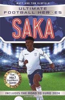 SAKA | 9781789468281 | MATT AND TOM OLDFIELD