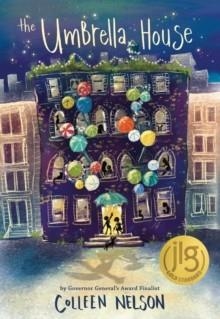 THE UMBRELLA HOUSE | 9781772783063 | COLLEEN NELSON