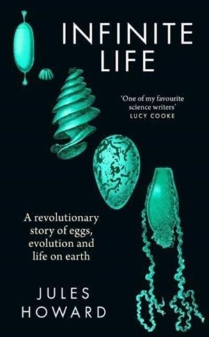 INFINITE LIFE | 9781783967773 | JULES HOWARD