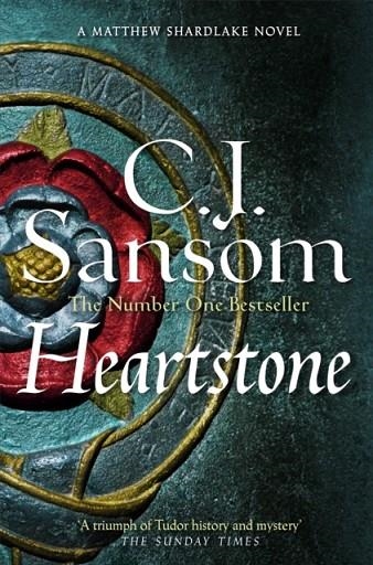 HEARTSTONE | 9781035012299 | C J SANSOM