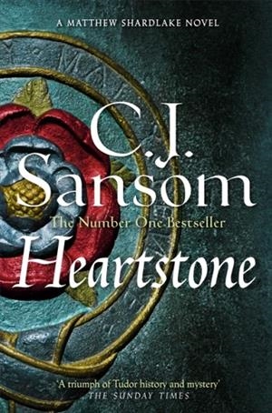 HEARTSTONE | 9781035012299 | C J SANSOM