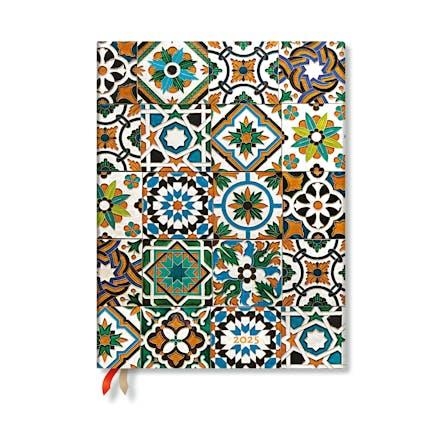 AGENDA 2024 18 MESES / OPORTO - SERIE AZULEJOS PORTUGUESES / ULTRA | 9781408753996