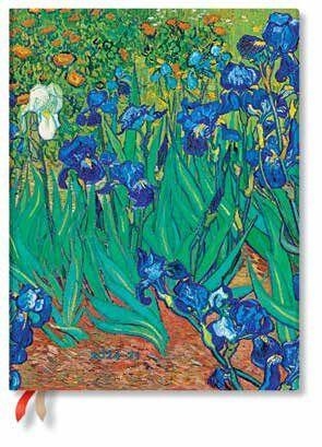 AGENDA 2024 18 MESES / LIRIOS DE VAN GOGH - SERIE LIRIOS DE VAN GOGH / ULTRA | 9781408754009
