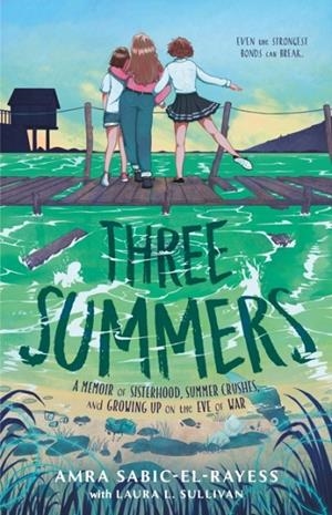 THREE SUMMERS | 9780374390815 | AMRA SABIC-EL-RAYESS 