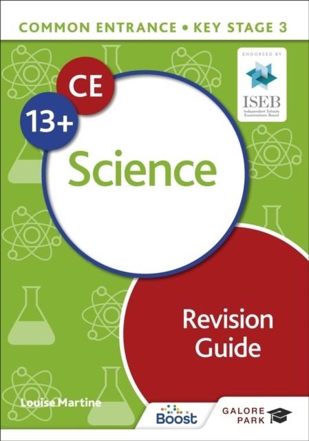 COMMON ENTRANCE 13+ SCIENCE REVISION GUIDE | 9781398340923