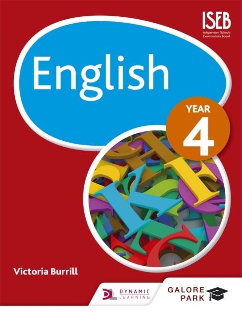 ENGLISH YEAR 4 | 9781471882128