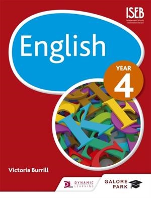 ENGLISH YEAR 4 | 9781471882128