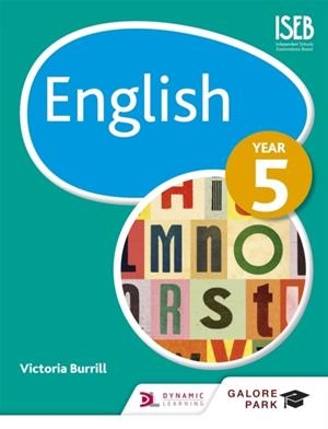 ENGLISH YEAR 5 | 9781471882067