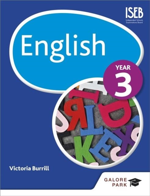 ENGLISH YEAR 3 | 9781471882159