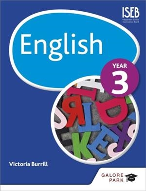 ENGLISH YEAR 3 | 9781471882159