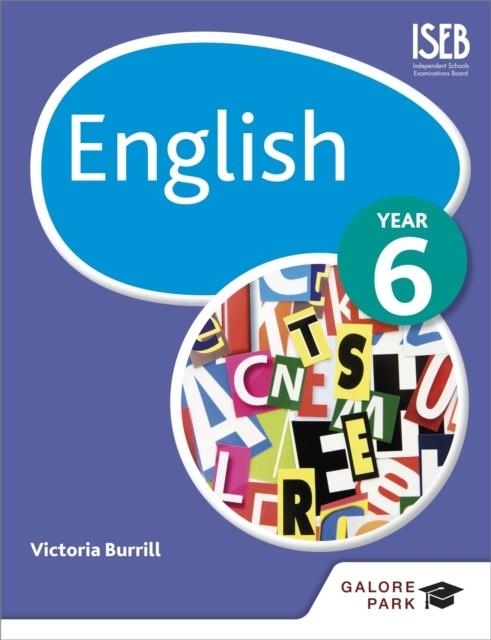 ENGLISH YEAR 6 | 9781471867125