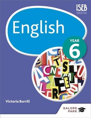 ENGLISH YEAR 6 | 9781471867125